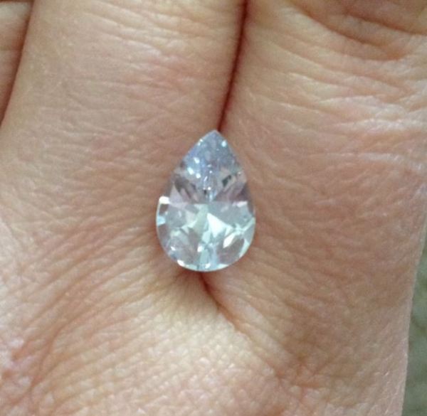 Spinel Scale Spinels: Scale of Gray – The Gemstone Project
